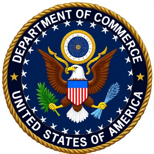 U.S. Department of Commerce Seal
